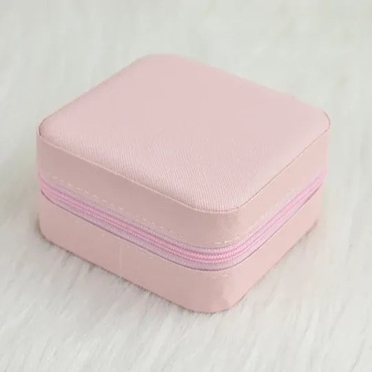 Mini Jewelry Case