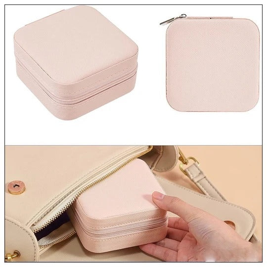 Mini Jewelry Case