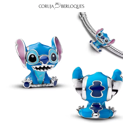 Charm - Stitch 2