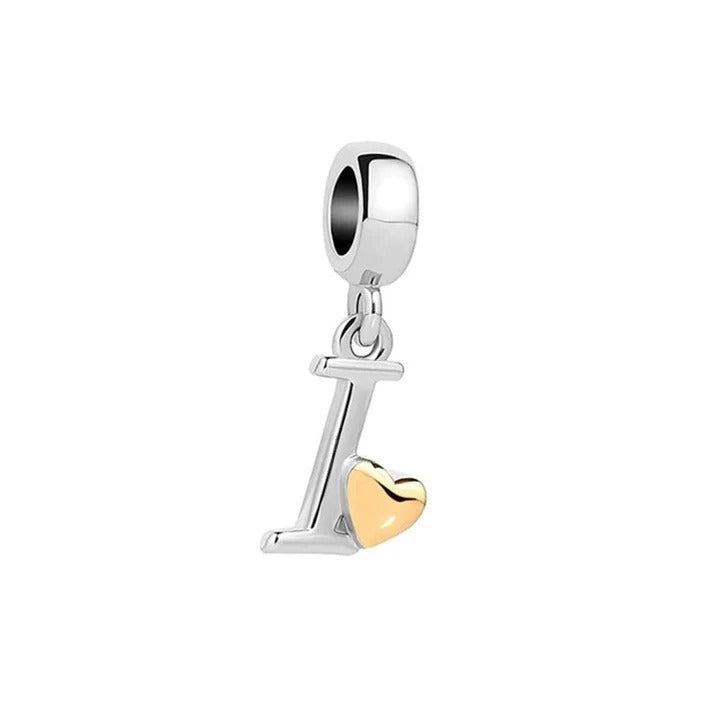 CB Charm - Delicate Letters