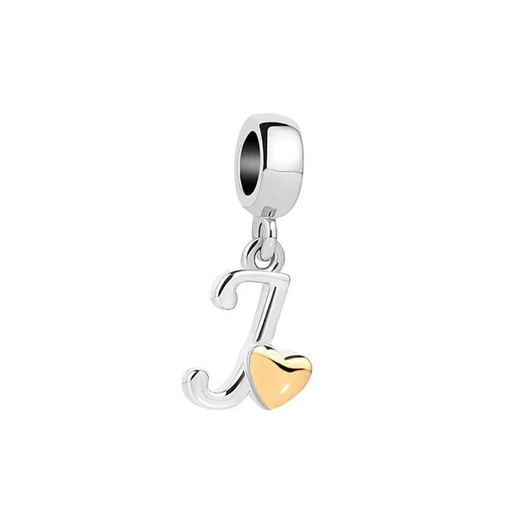 CB Charm - Delicate Letters