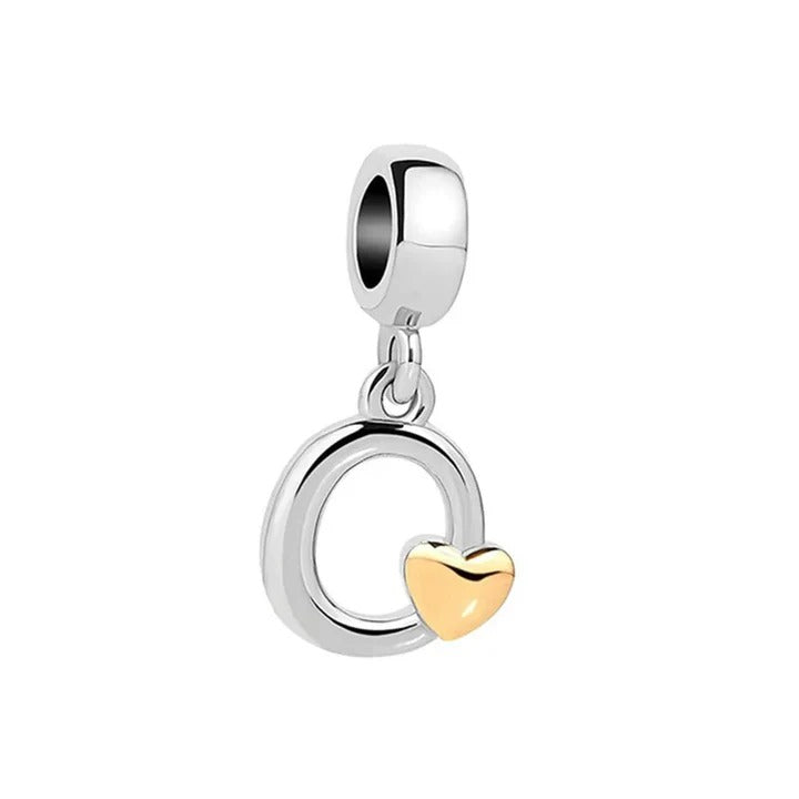 CB Charm - Delicate Letters