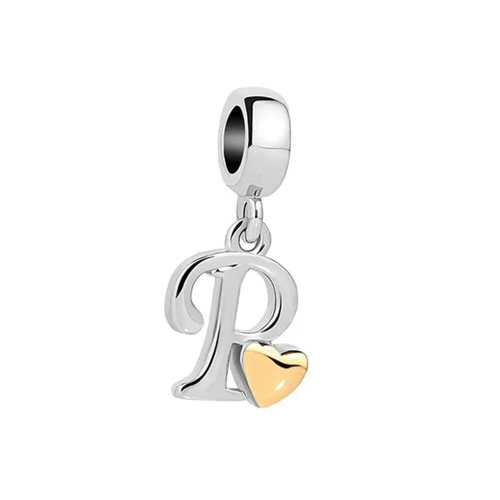 CB Charm - Delicate Letters
