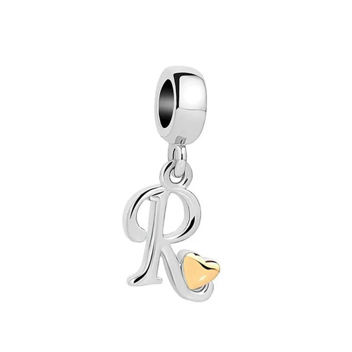 CB Charm - Delicate Letters