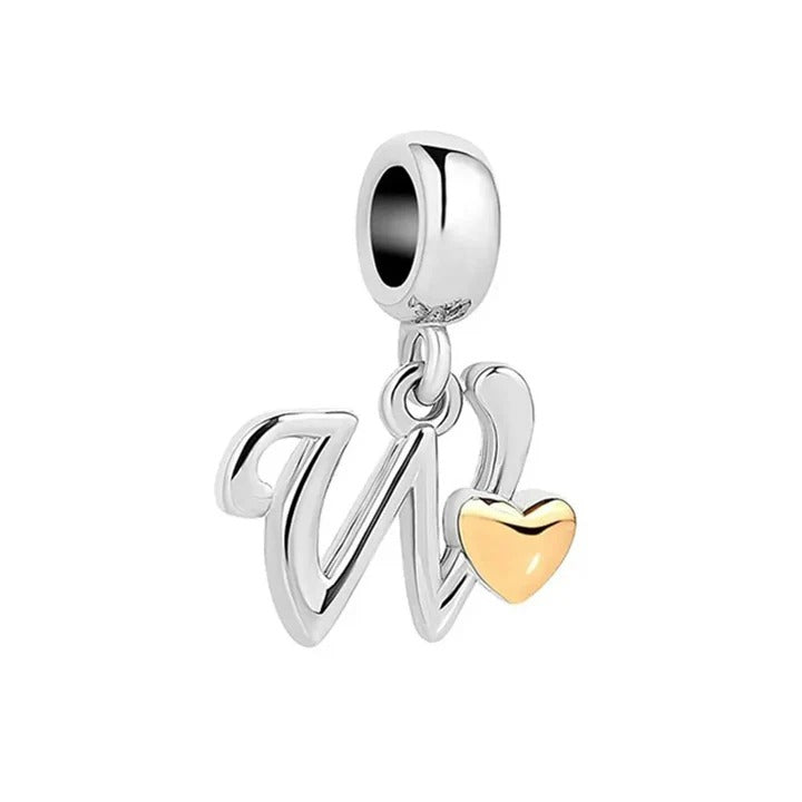 CB Charm - Delicate Letters