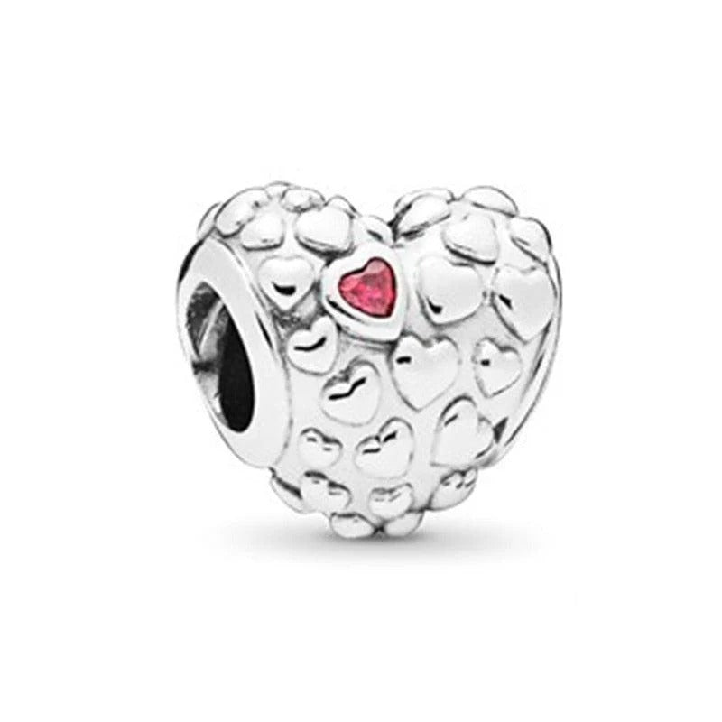 Charm - I Love Hearts