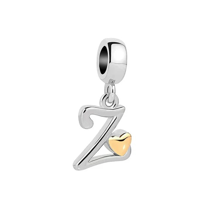 CB Charm - Delicate Letters
