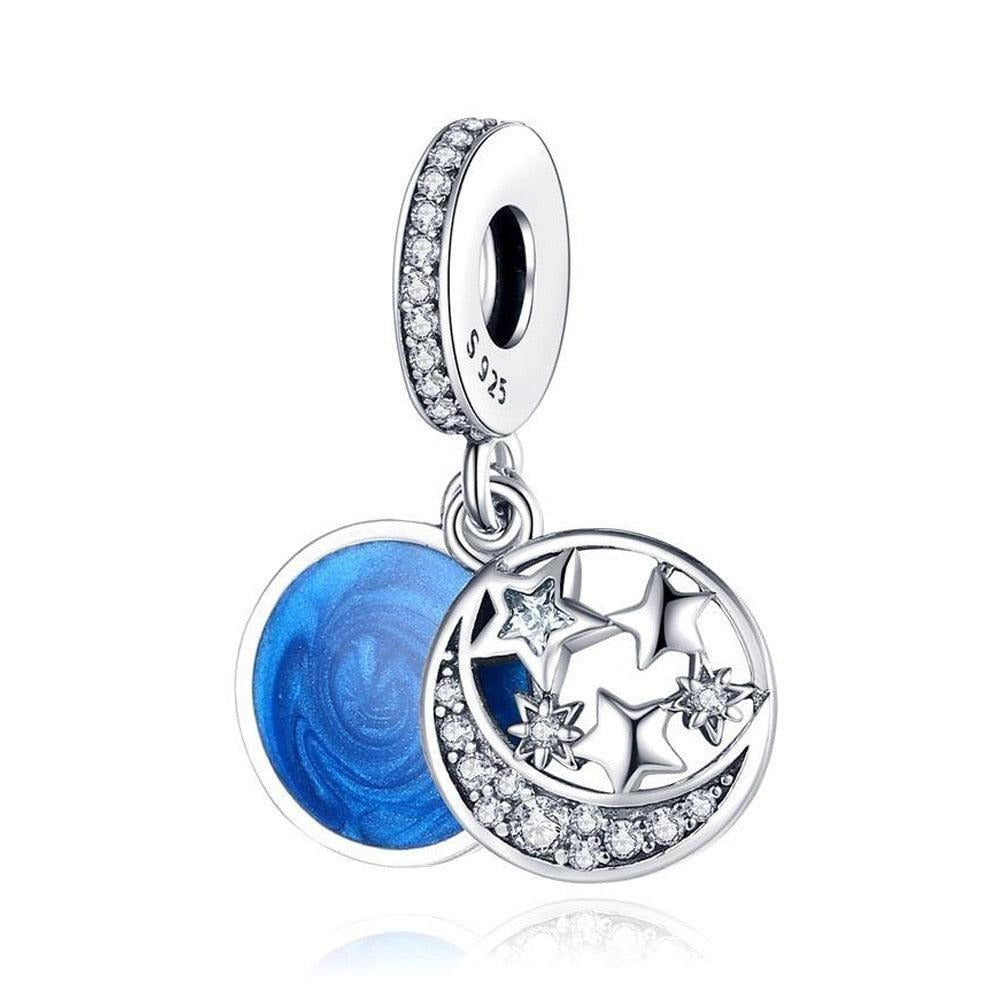 Charm - Starry Sky Medal