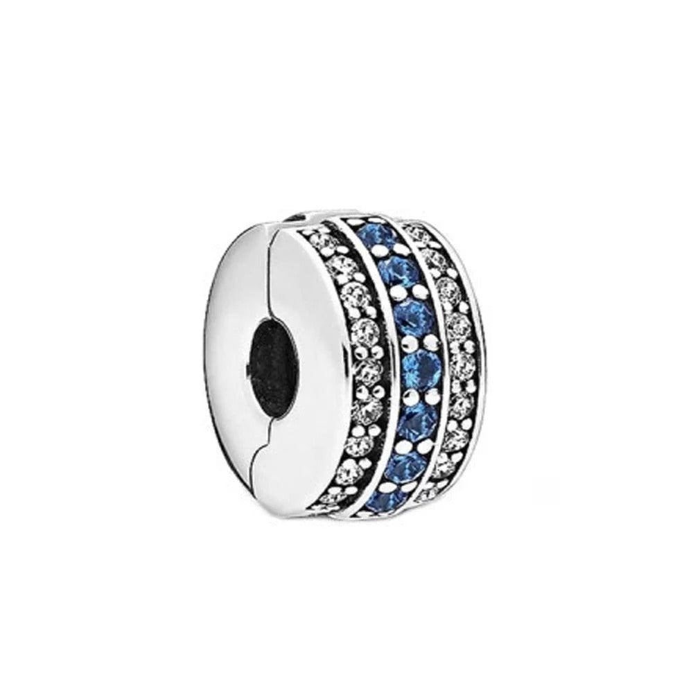 Charm - Pavé Clip Separator