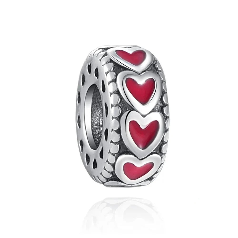 Charm - Red Heart Separator