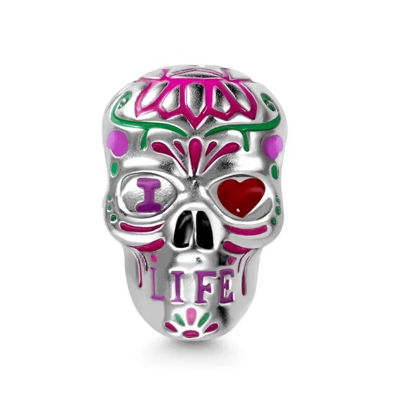 Charm - Skull