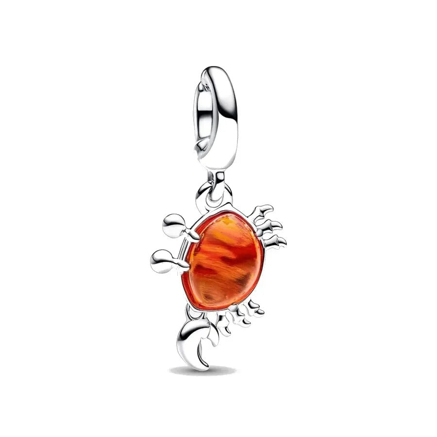 Charm - Orange Crab