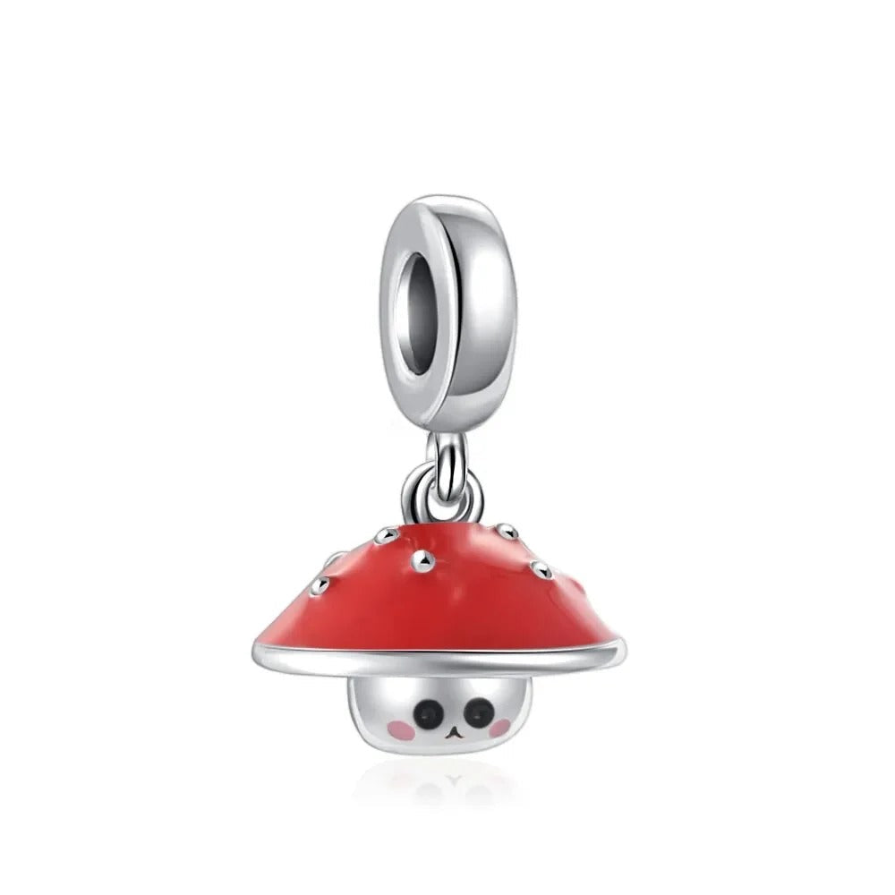CB Charm - Mushroom