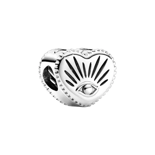 Charm - Heart (All-Seeing Eye)