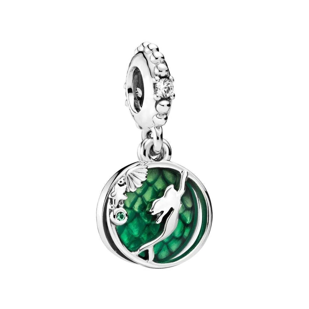 Charm - Mermaid Medal