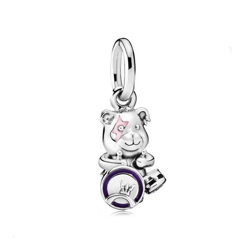 Charm - Musical Teddy Bear