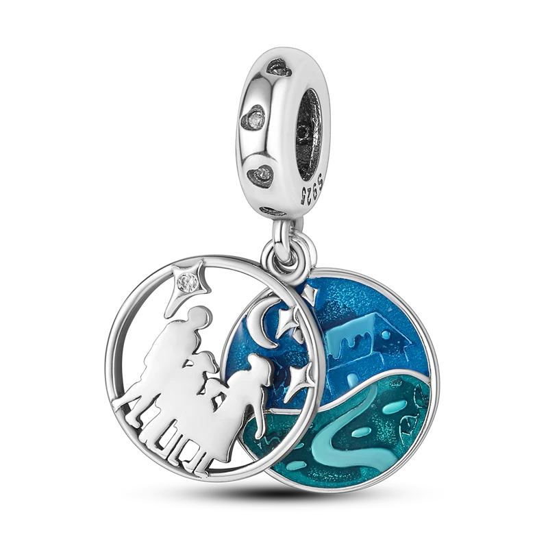 Charm - Family Medal