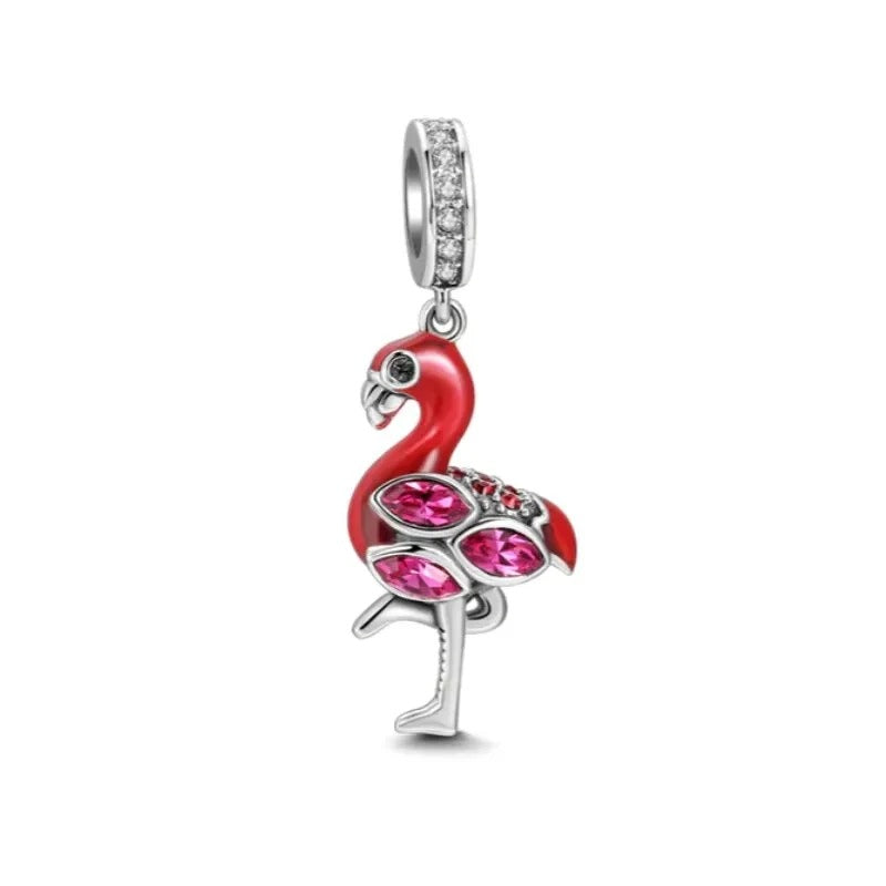 CB Charm - Flamingo
