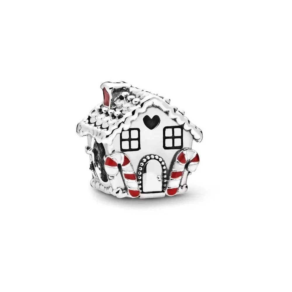 Charm - Gingerbread House