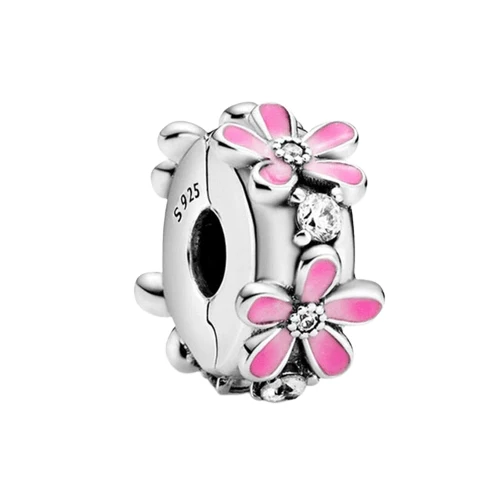 Charm - Floral Clip Separator