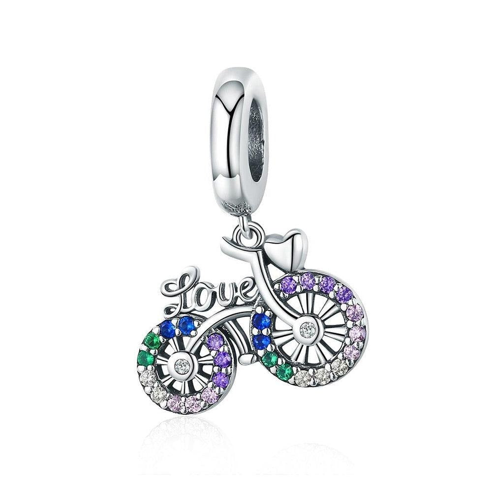 Charm - Love Bicycle