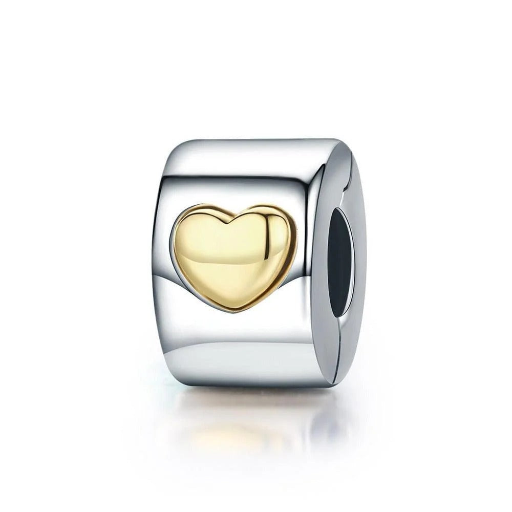 Charm - Love Clip Separator