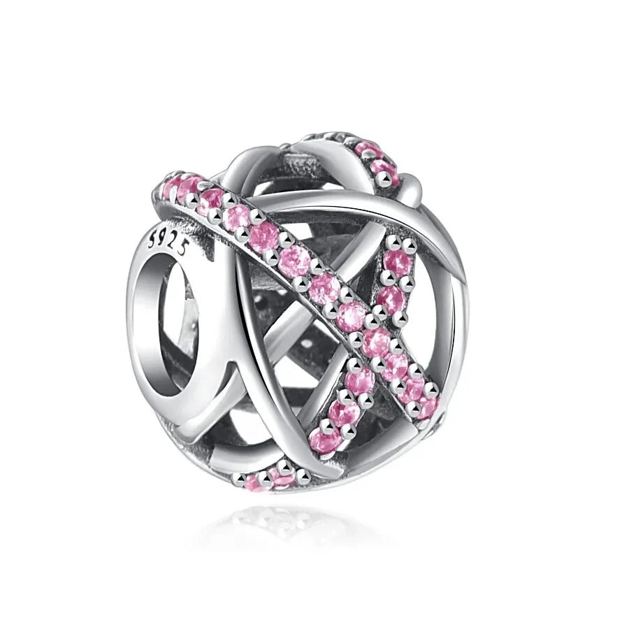 Charm - Pink Separator