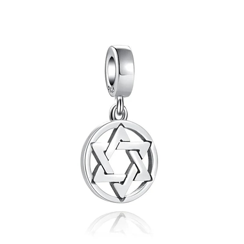 Charm - Star of David
