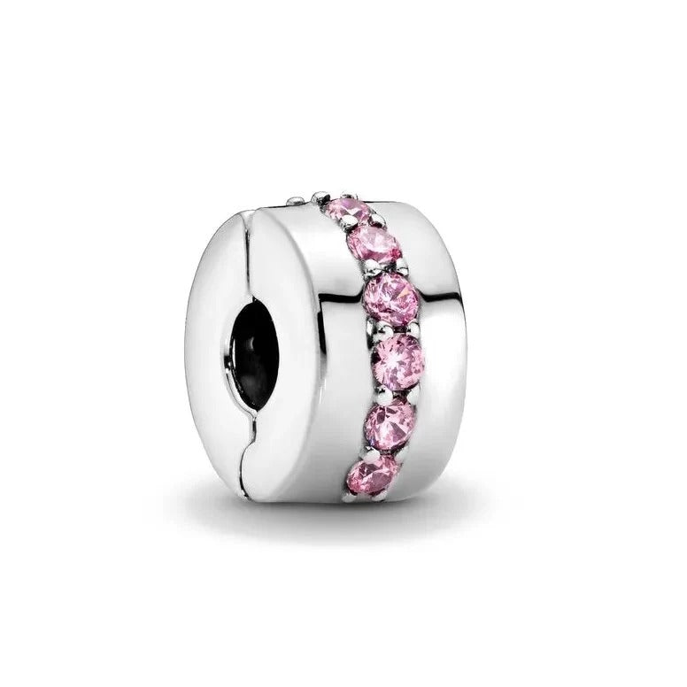 Charm - Pink Clip Separator