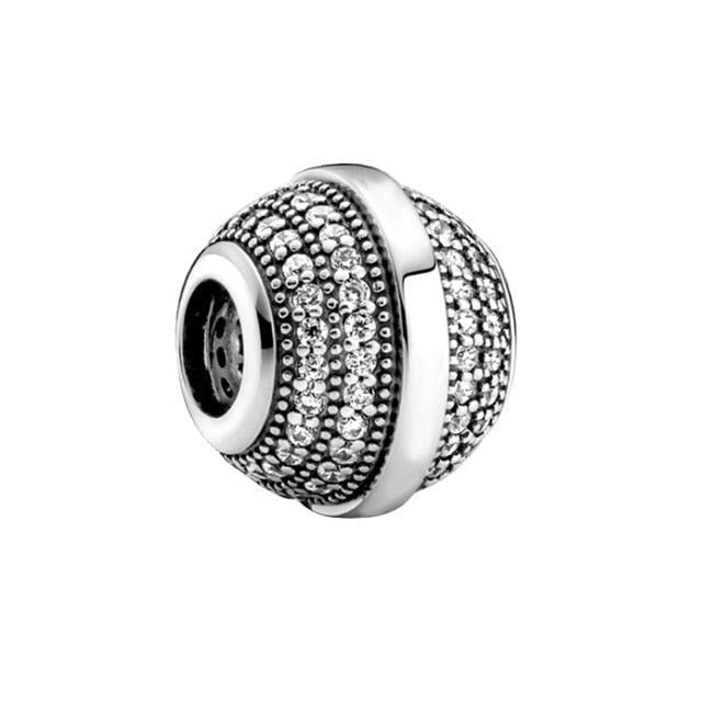 Charm - Pavé Ball