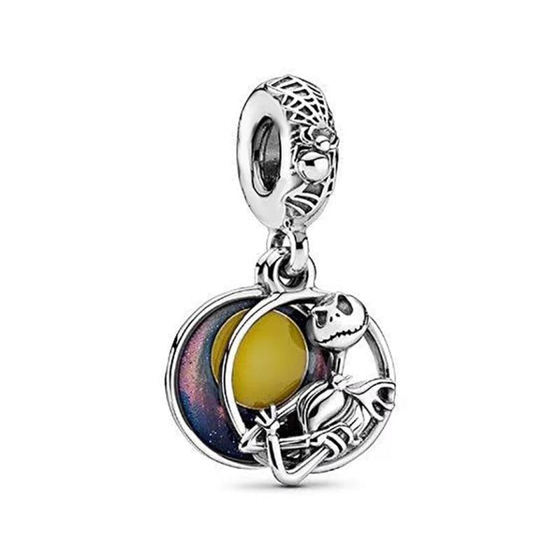 Charm - The Nightmare Before Christmas Medal