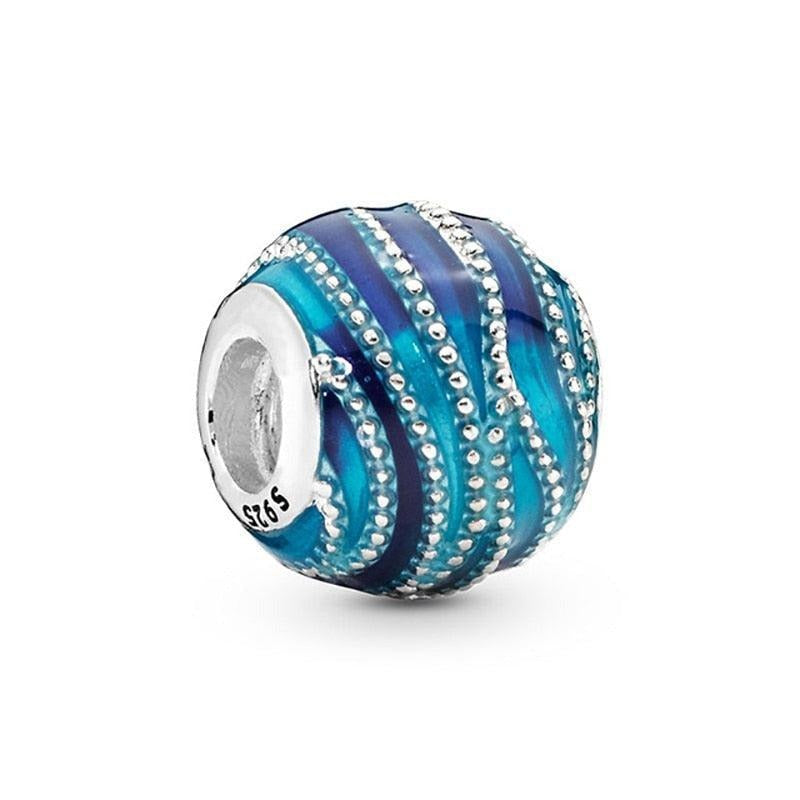 Charm - Blue