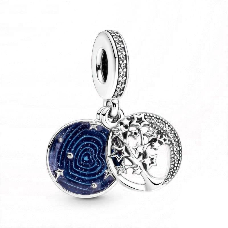 Charm - Tree Medal