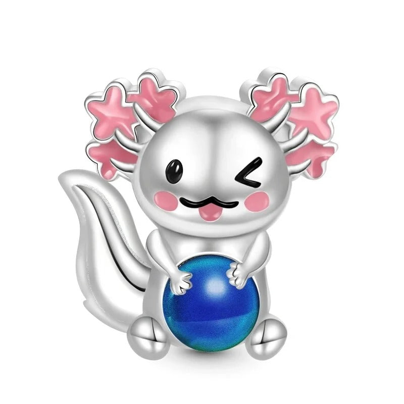 Charm - Axolotl