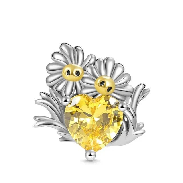 Charm - Sunflowers