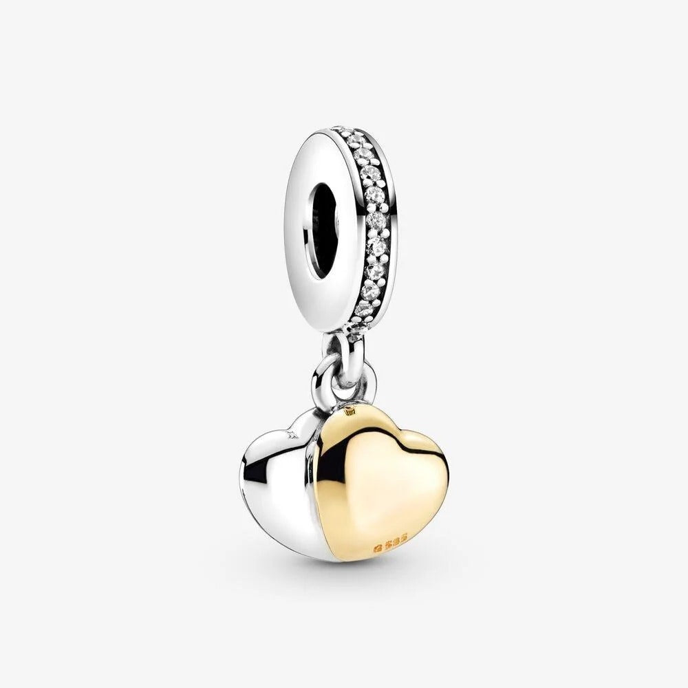 Charm - Heart Duo