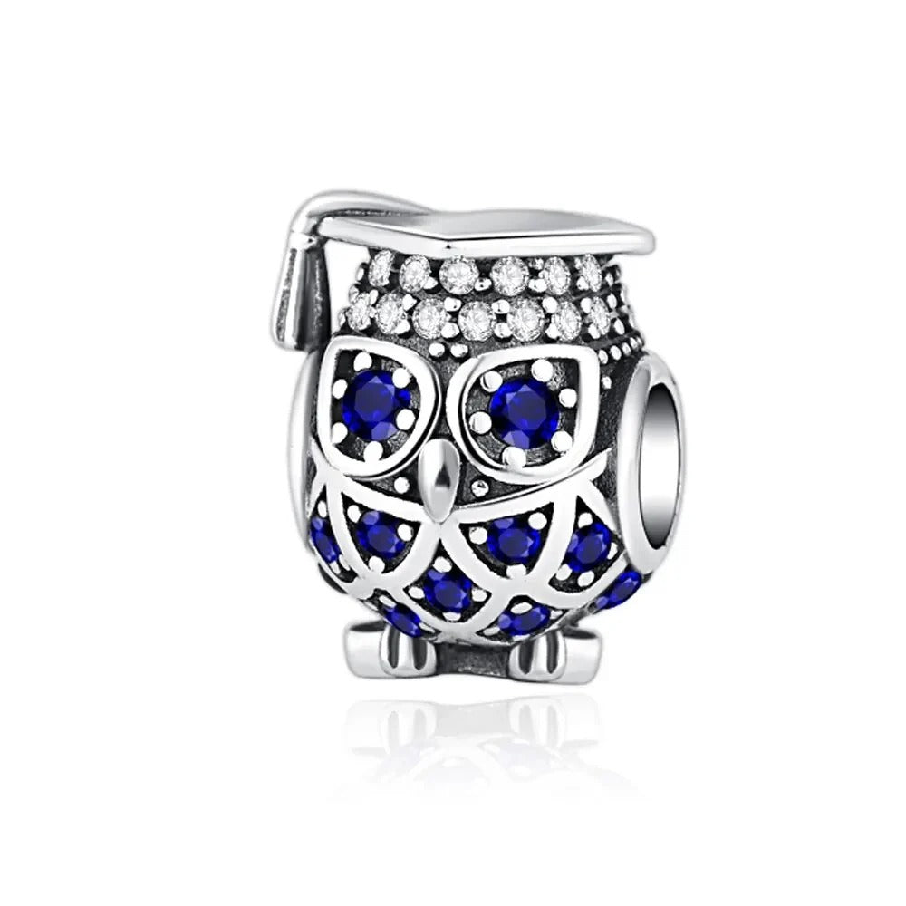 Charm - Wise Owl