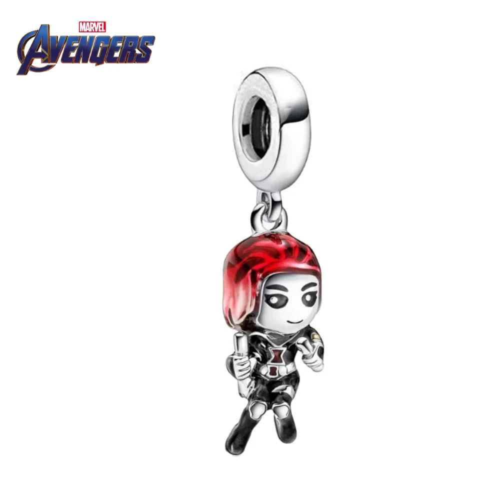 Charm - Black Widow