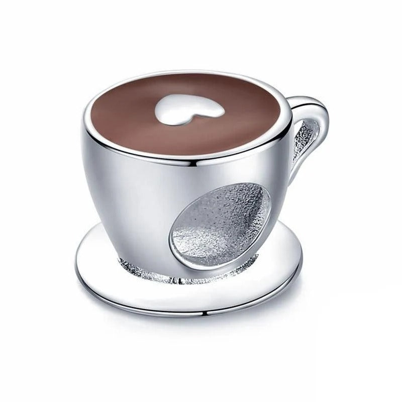 Charm - Coffee Cup