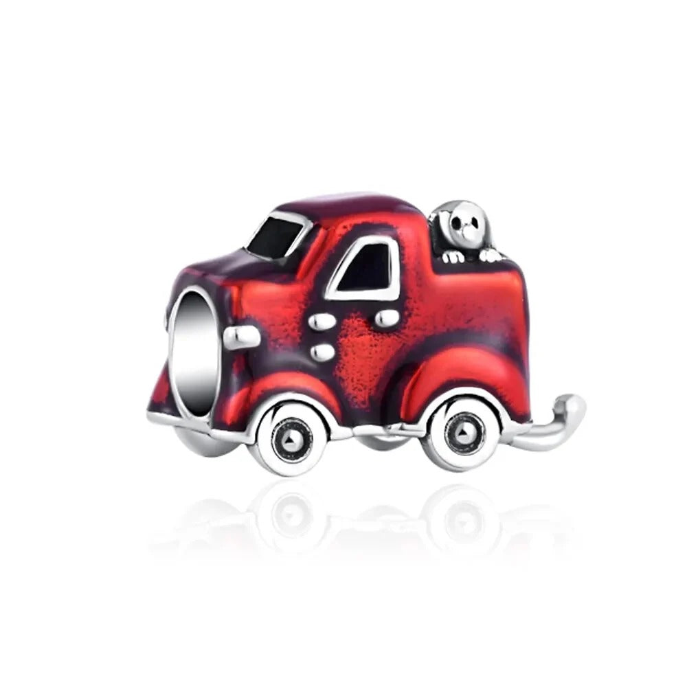 CB Charm - Pickup Truck