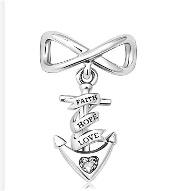 Charm - Faith, Hope & Love