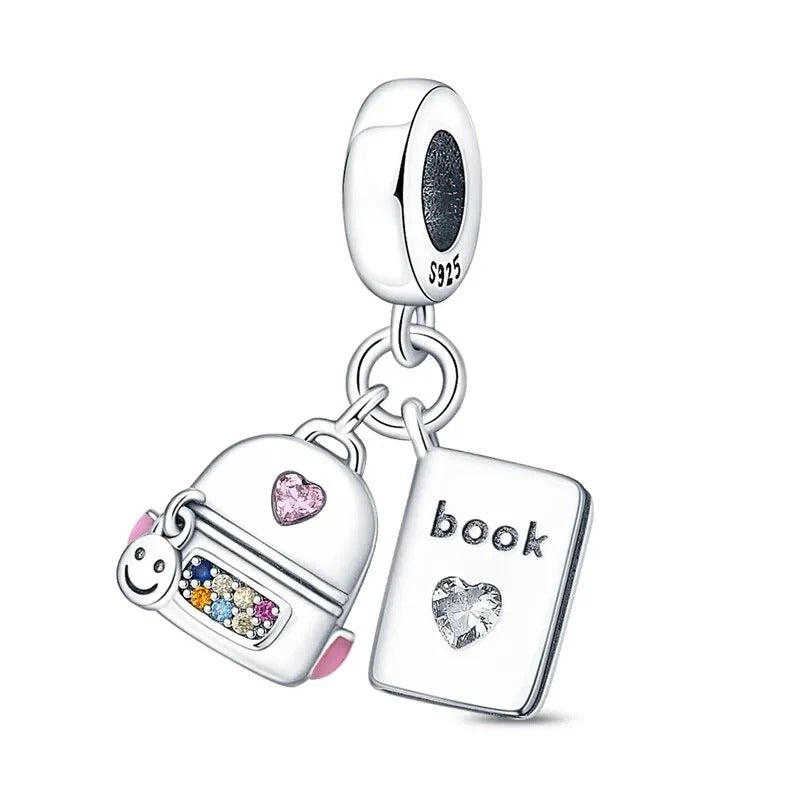 Charm - Student (Backpack)