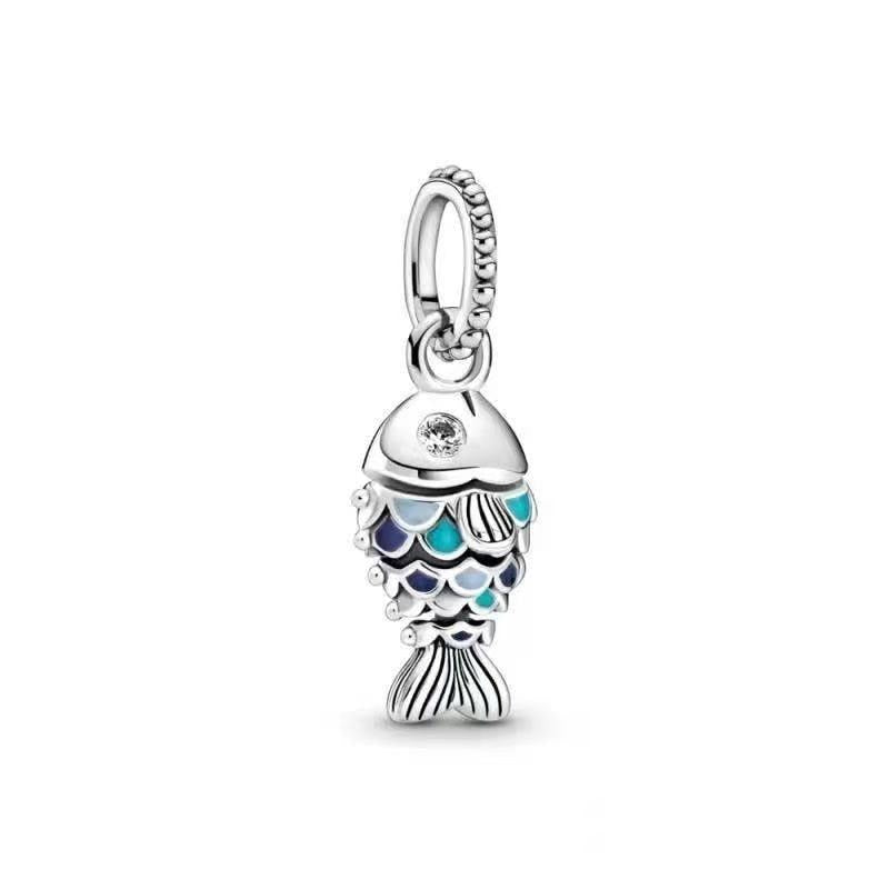 Charm - Blue Fish