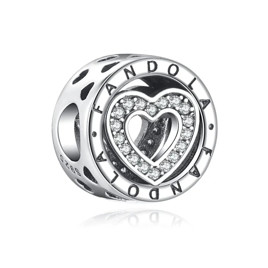 Charm - Heart Separator