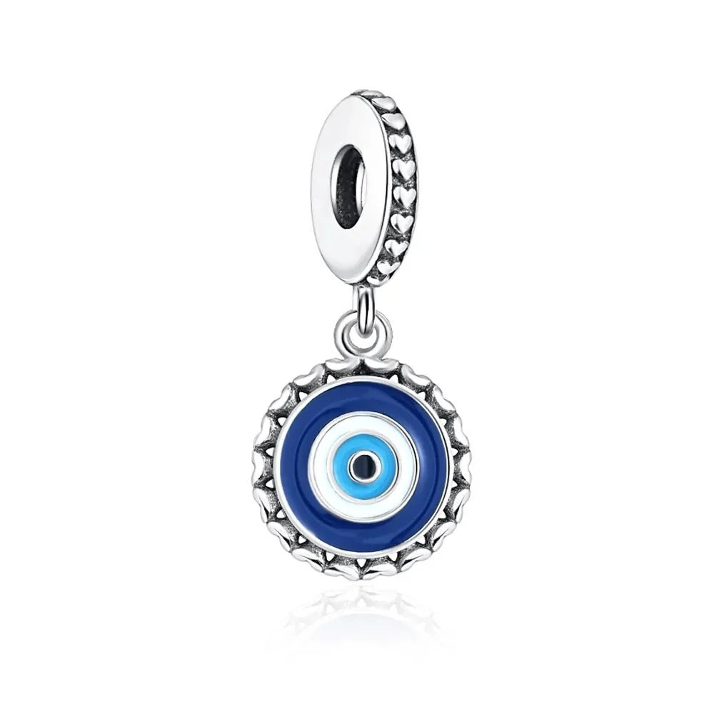 Charm - Dangling Evil Eye