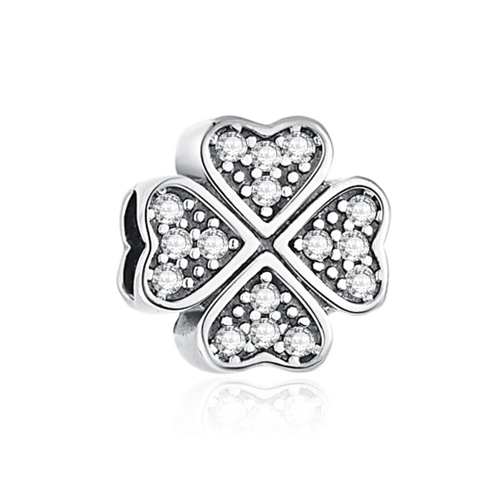 Charm - Four-Leaf Clover