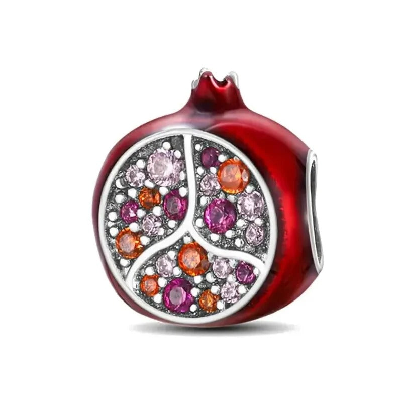 Charm - Pomegranate