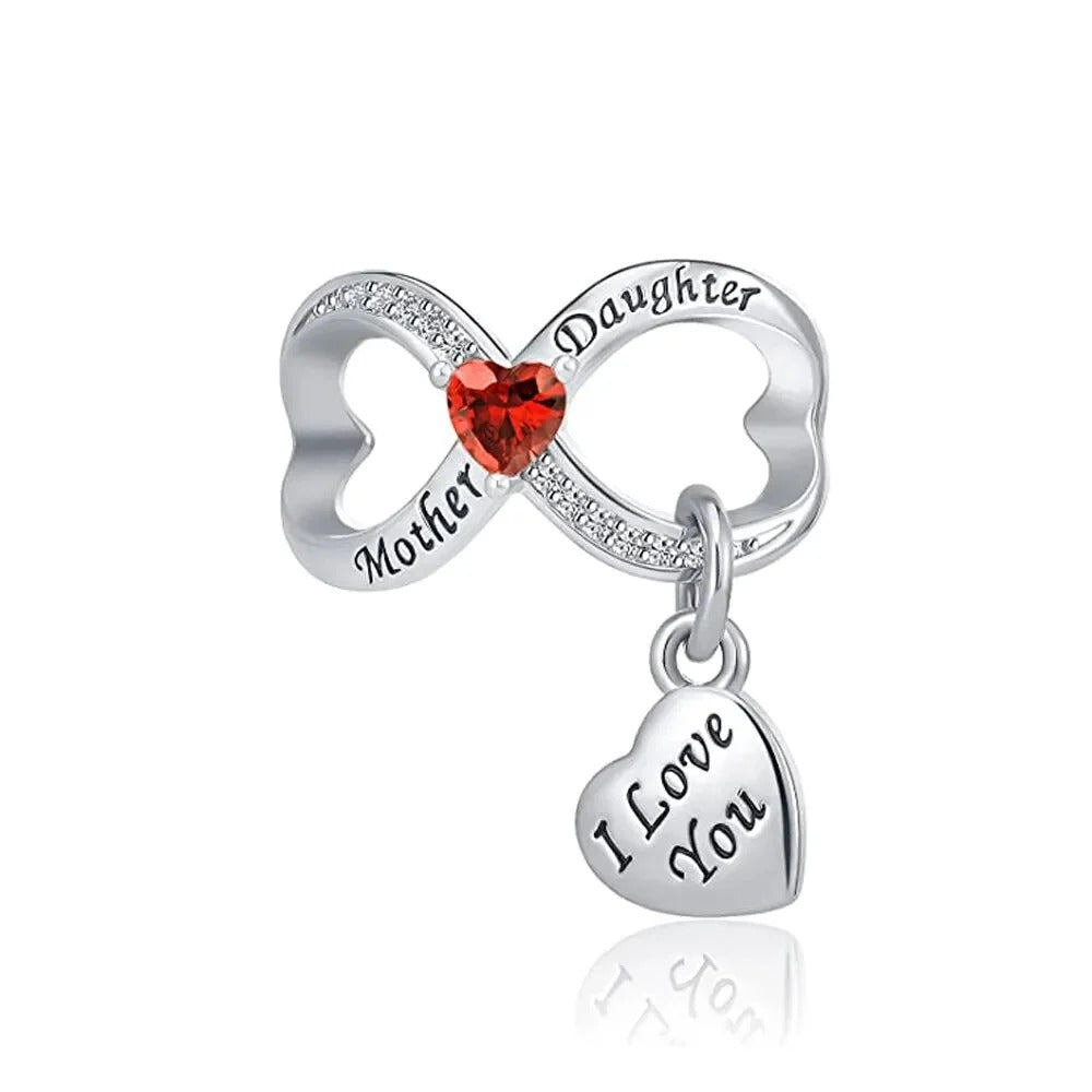 Charm - Mother and Daughter (Eternal Love)