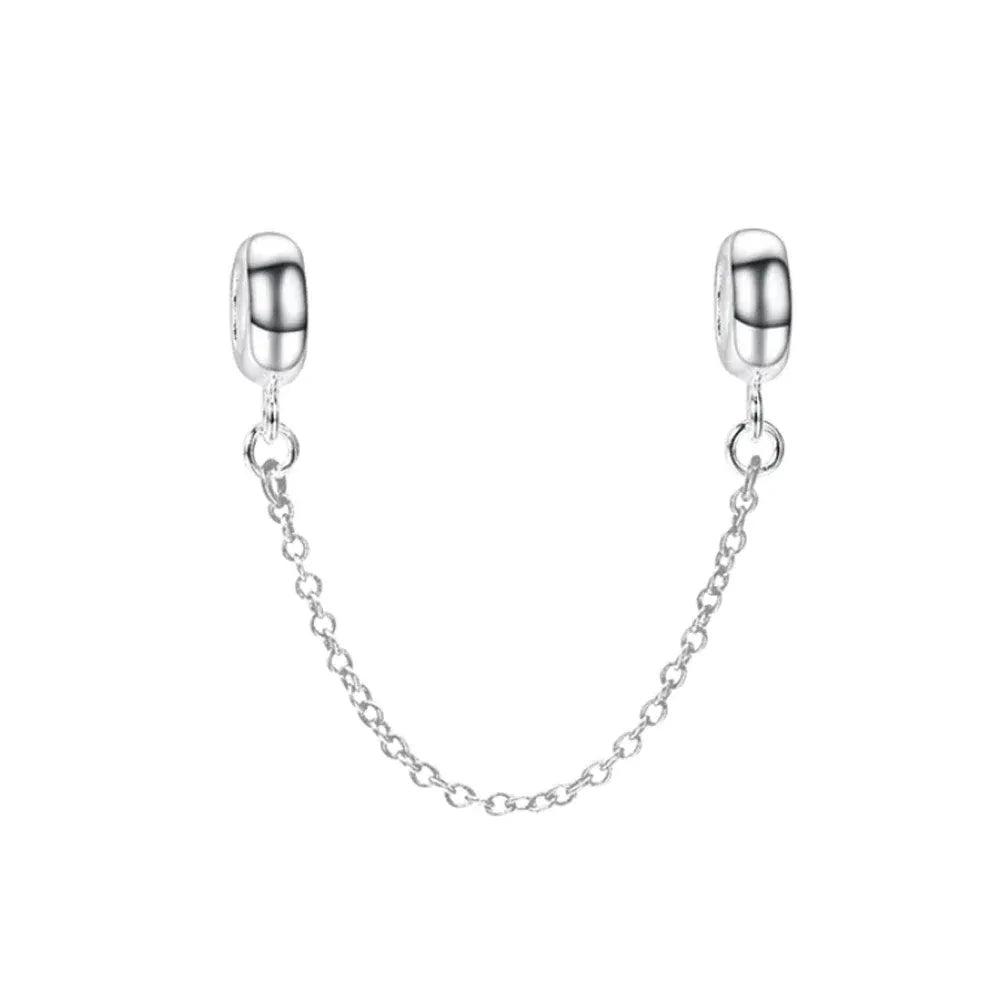 Berloque CB - Silicone Safety Chain Charm