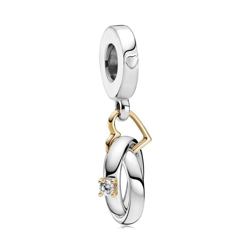 CB Charm - Wedding Bands